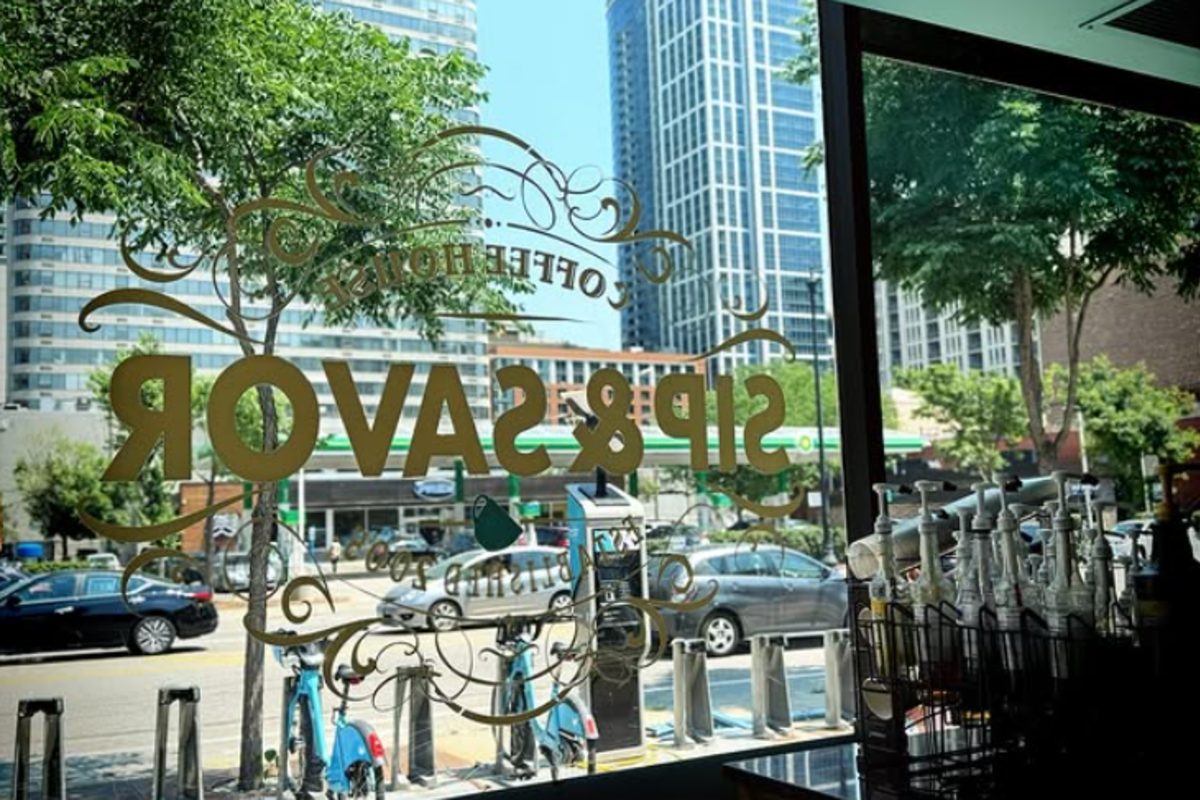 Sip & Savor - Bronzeville