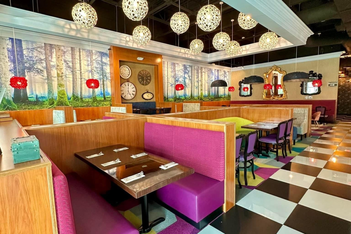White Rabbit Dessert Experience - White Rabbit- Walden