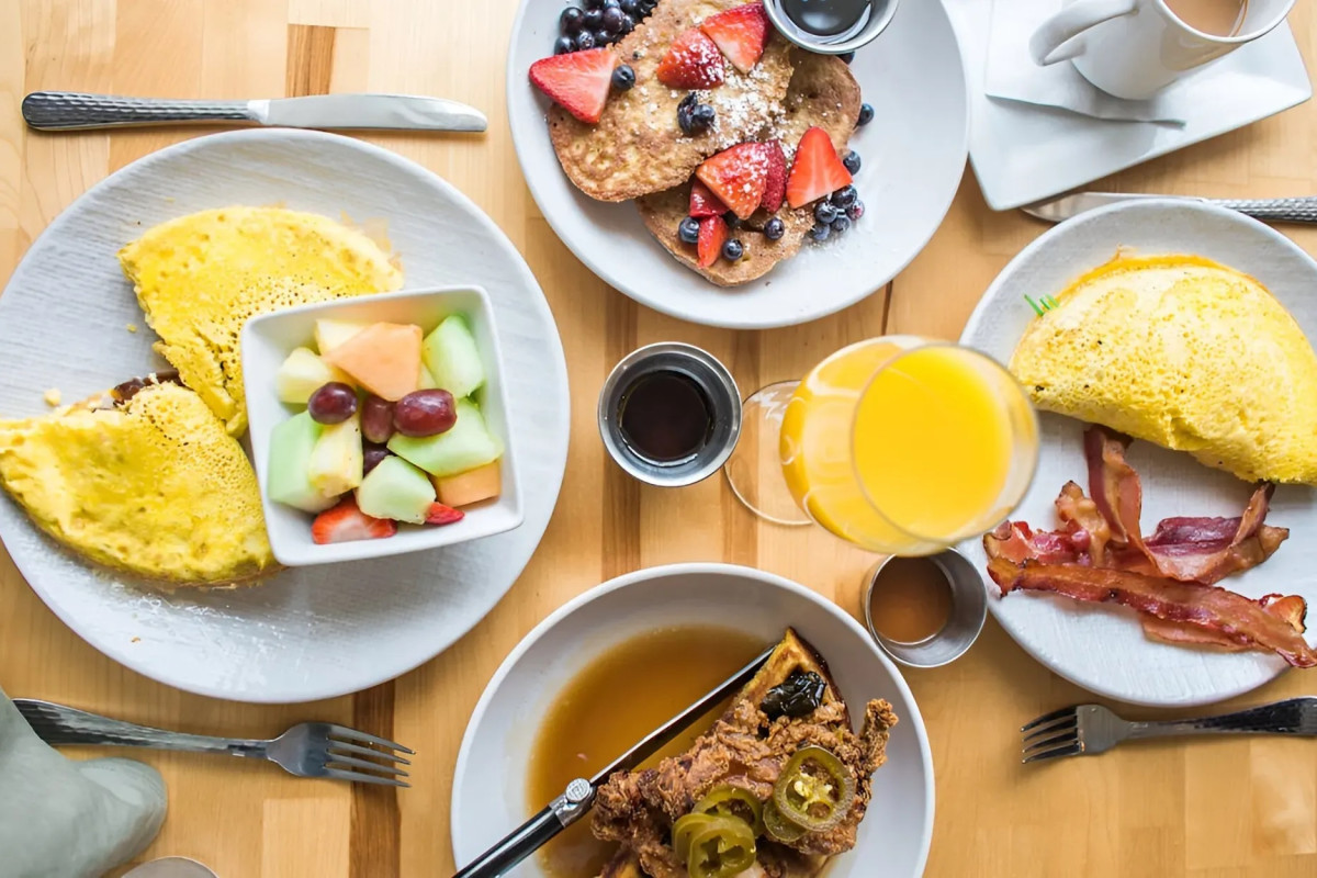 Photo 1 of 4: New Day Cafe Brunch House