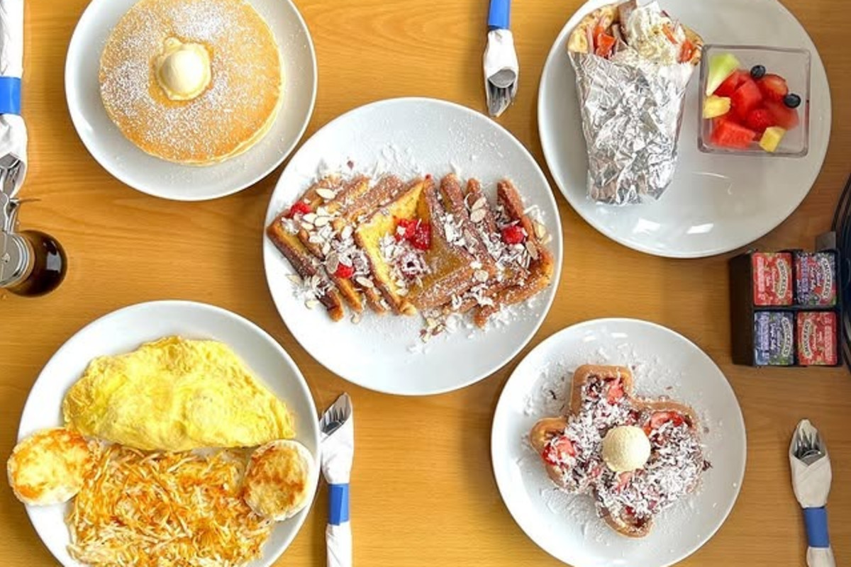 New Day Cafe Brunch House