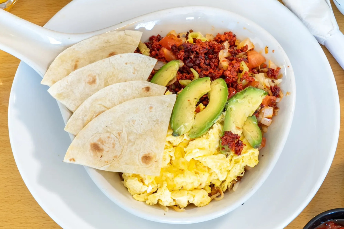 New Day Cafe Brunch House