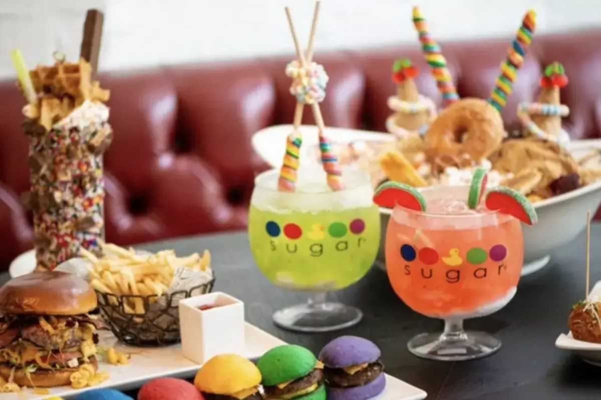 Sugar Factory - Times Square