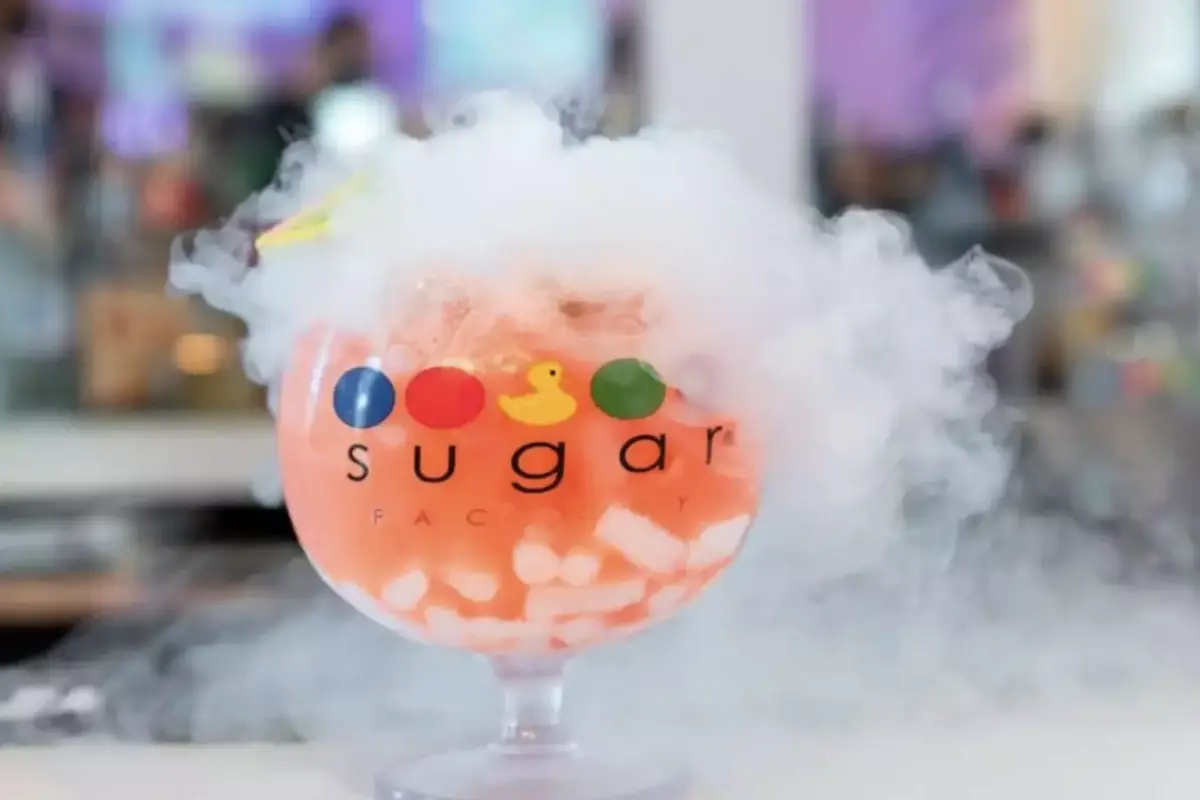 Sugar Factory - Times Square