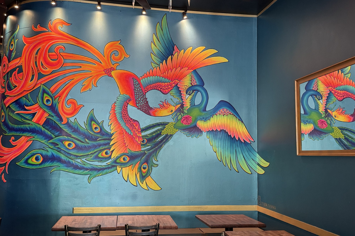 Photo 1 of 4: Peacock PDX