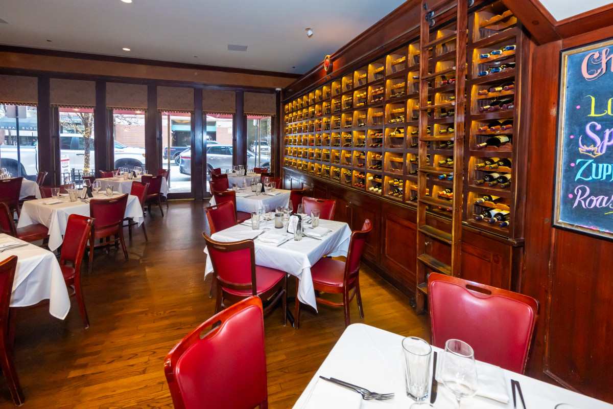 Rosebud Steakhouse - Southlake Texas