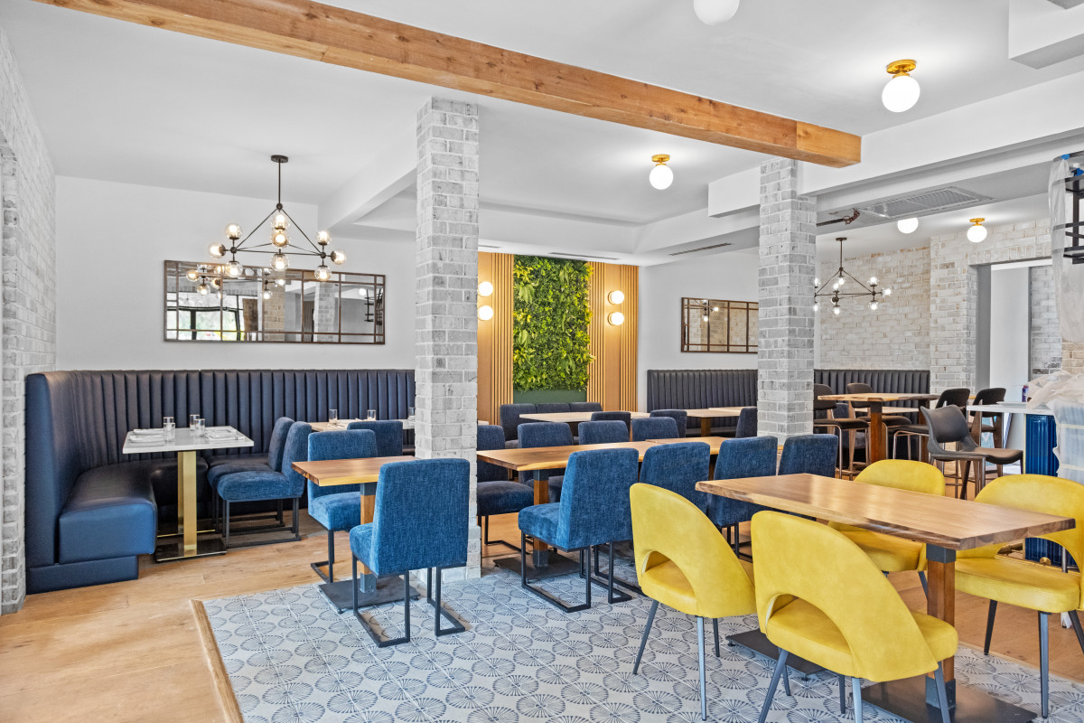 BOSC Modern Bar + Kitchen