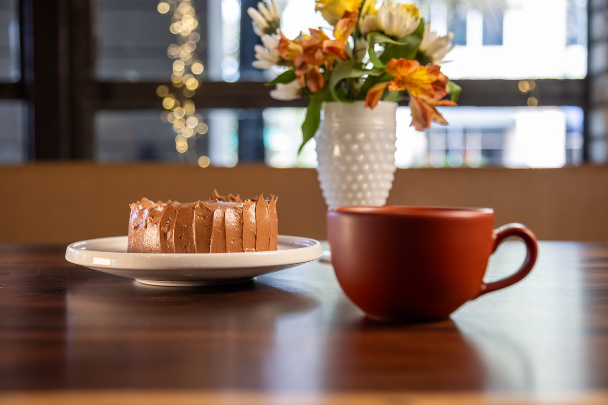 Parker Street Coffee and Bakery