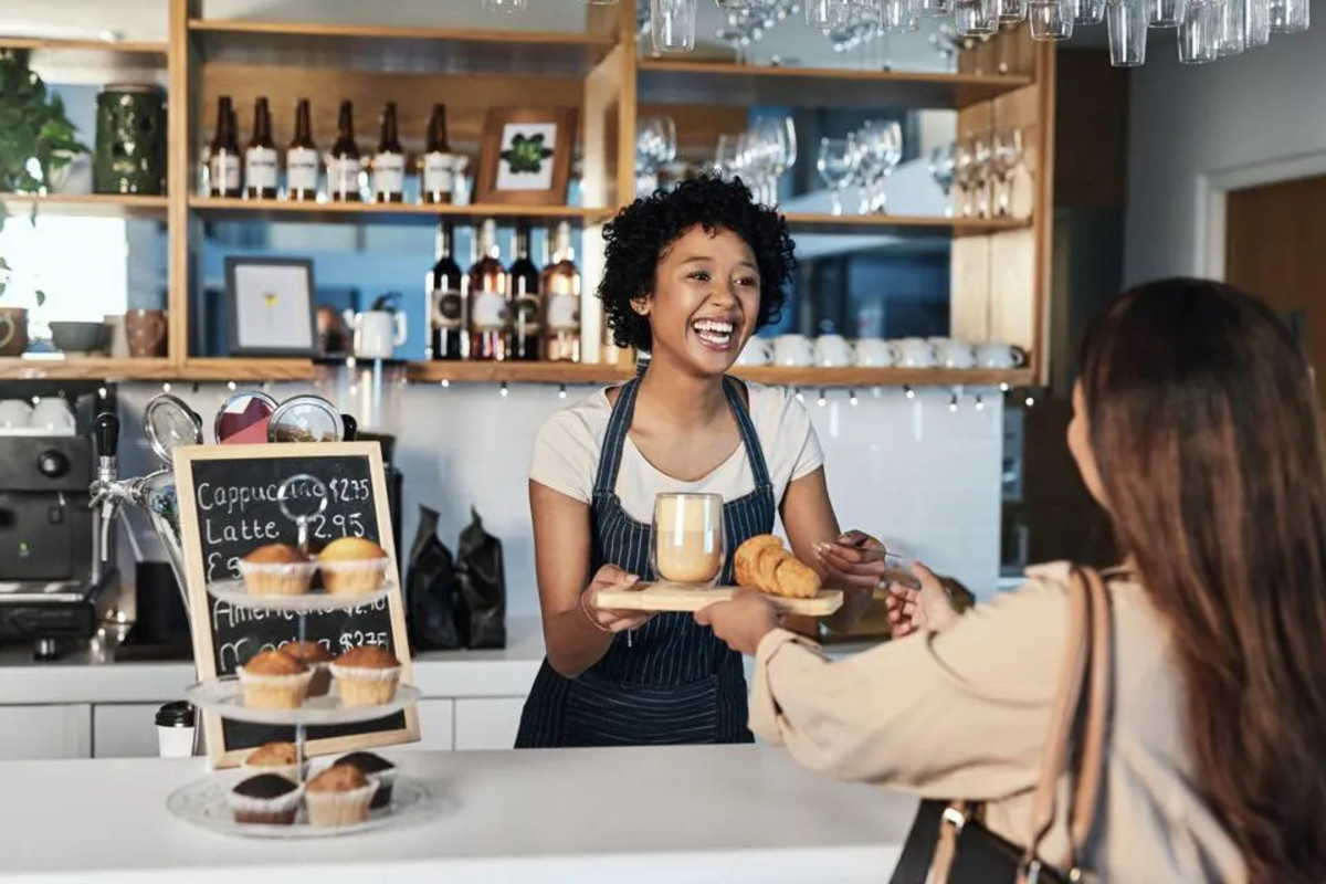 Parker Street Coffee and Bakery