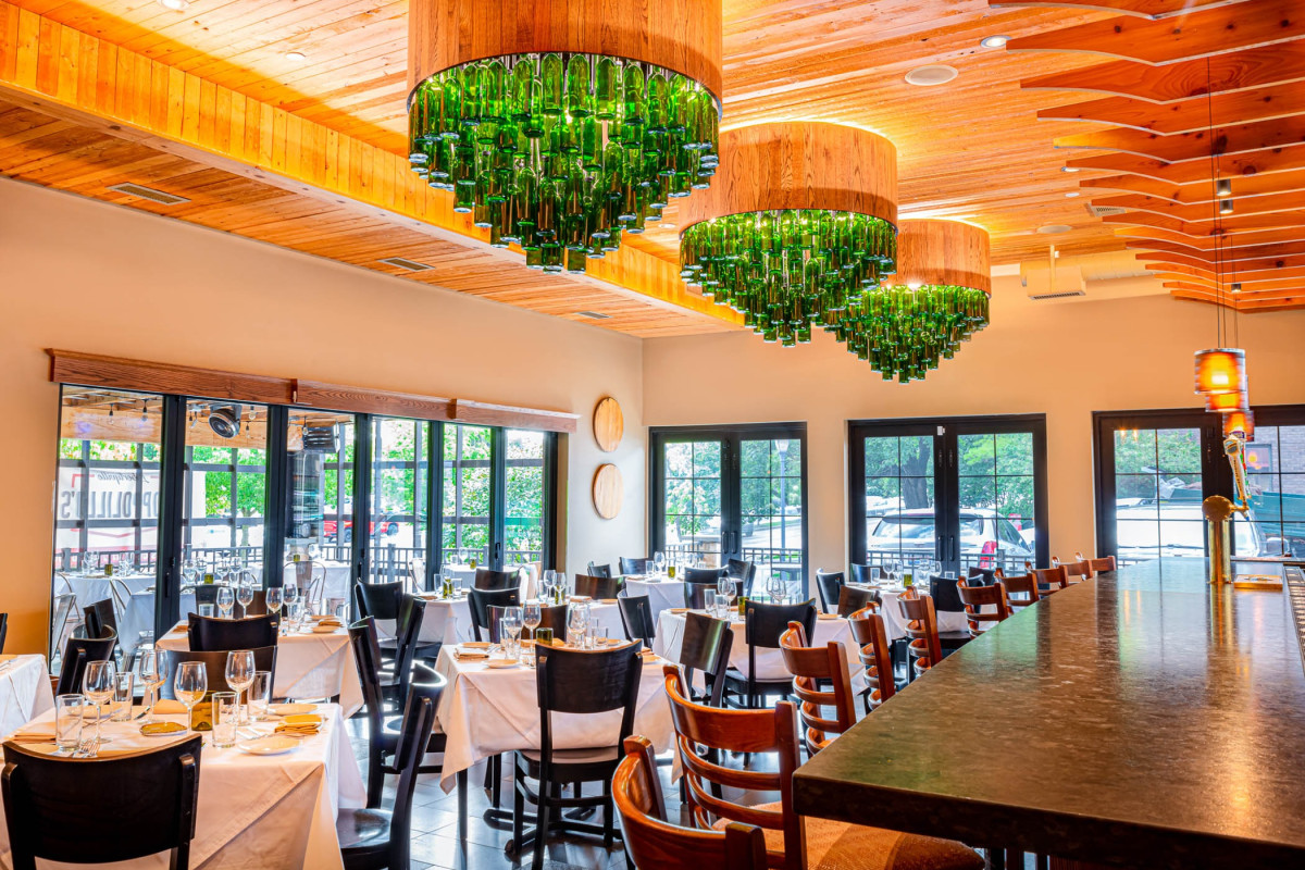 Coppolillo's Italian Steakhouse - Libertyville