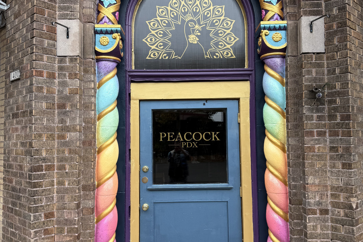 Peacock PDX