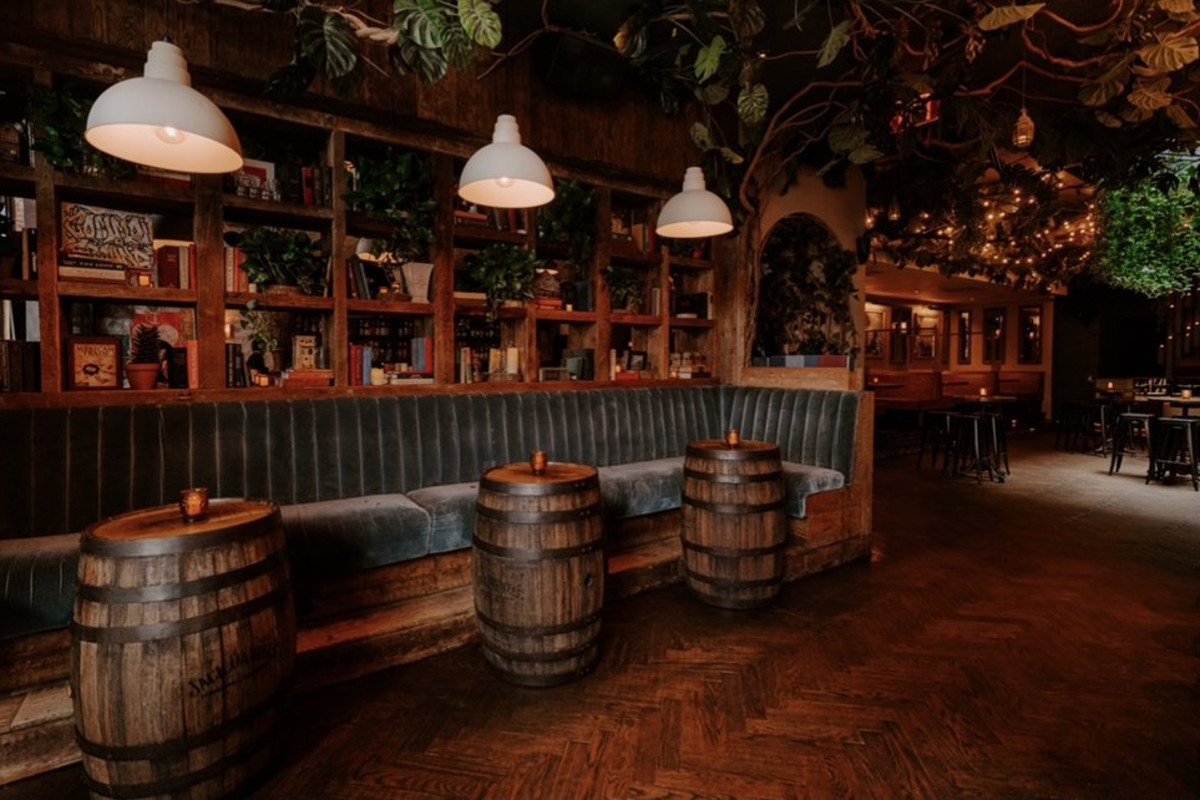 Common Ground Bar - East