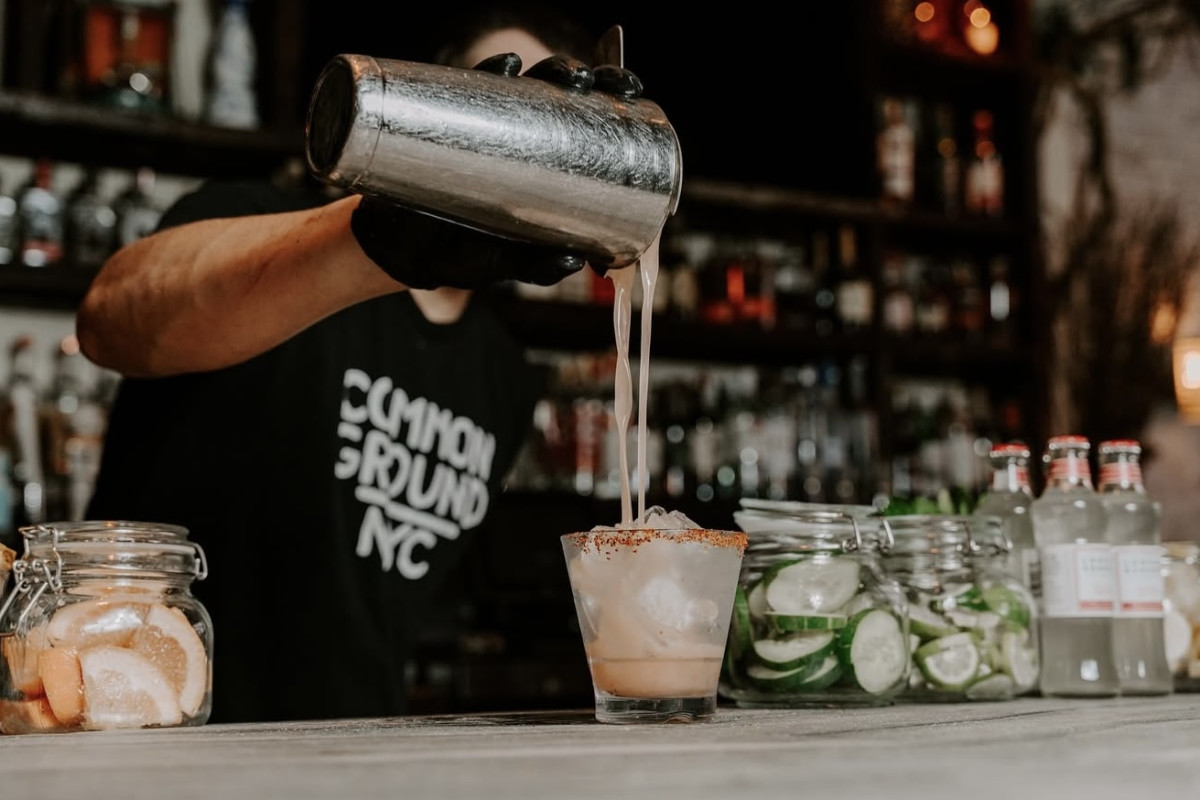 Common Ground Bar - East