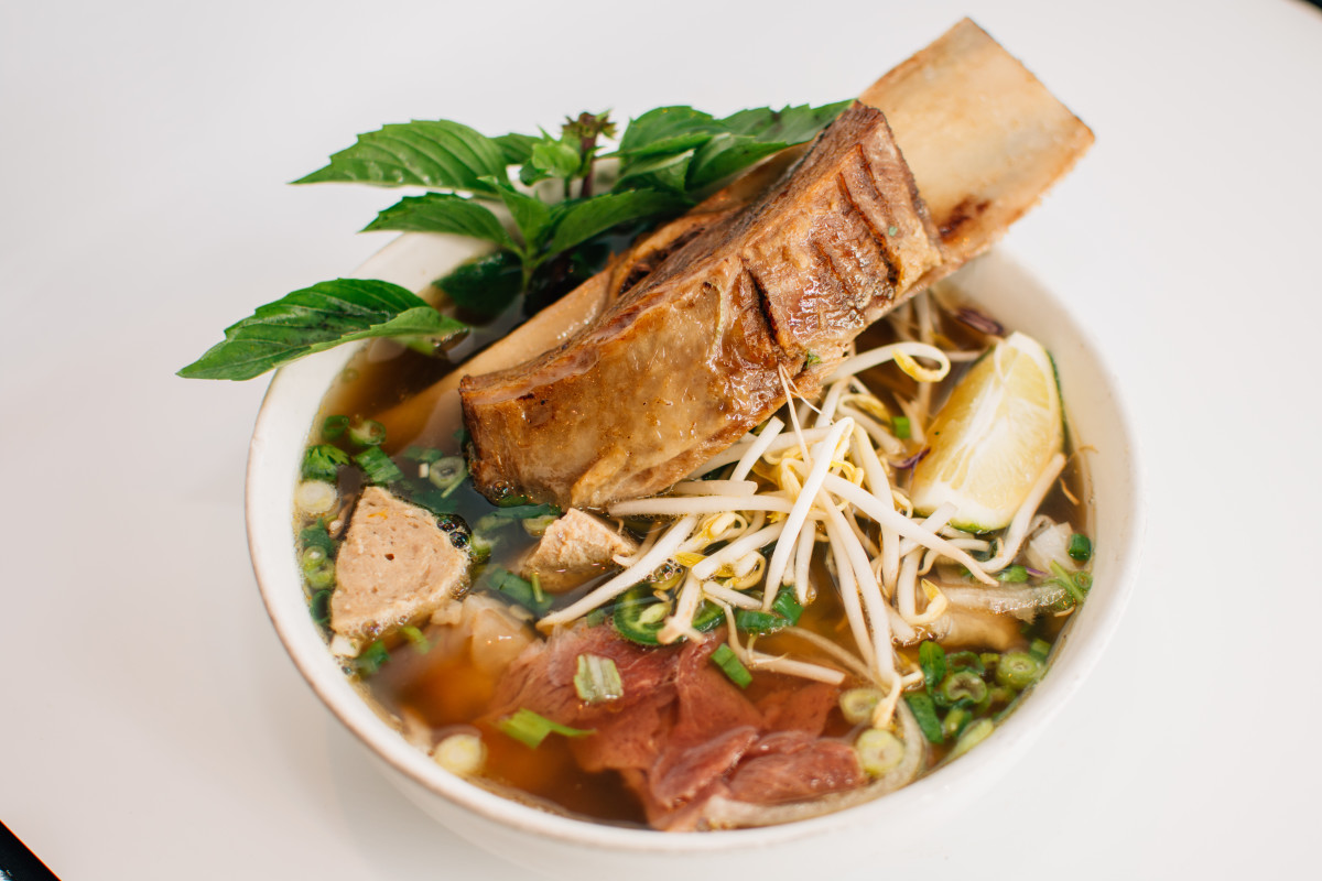Photo 1 of 4: Yummy Pho & Bo Ne - Katy