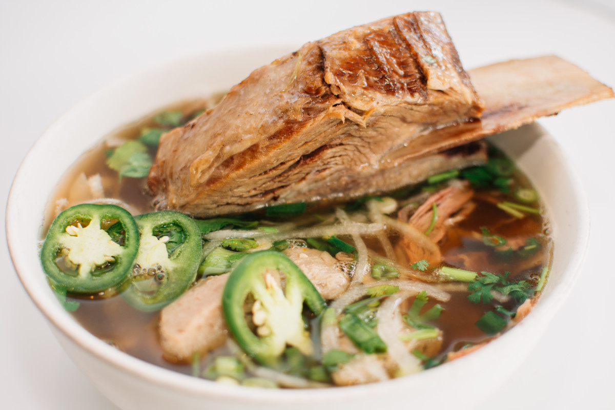Yummy Pho & Bo Ne - Katy