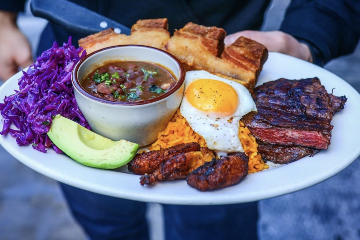 Photo 1 of 4: Bogota Latin Bistro