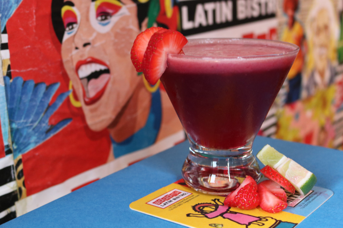 Bogota Latin Bistro