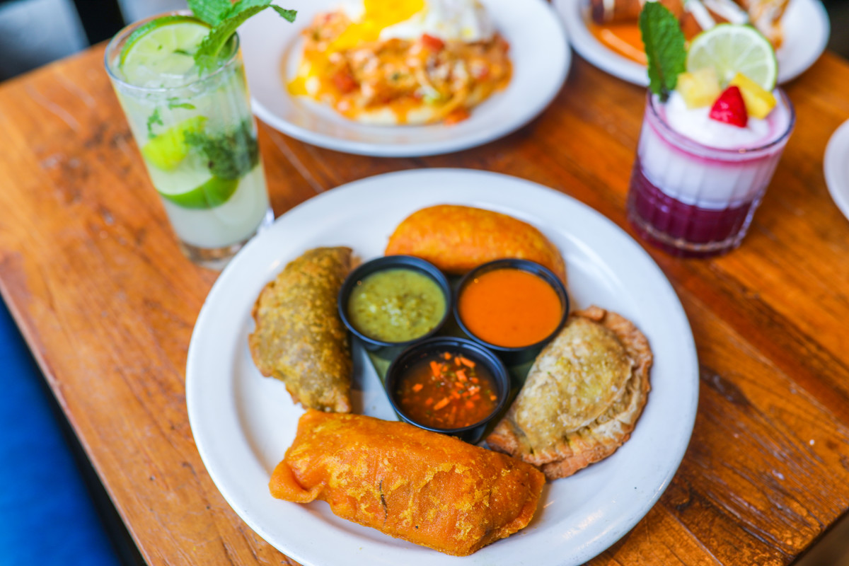 Bogota Latin Bistro