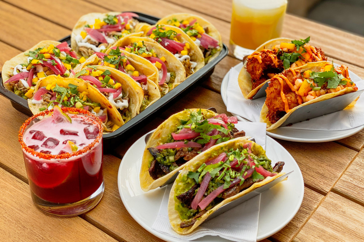Photo 1 of 4: Miti Miti Latin Street Food - New Jersey