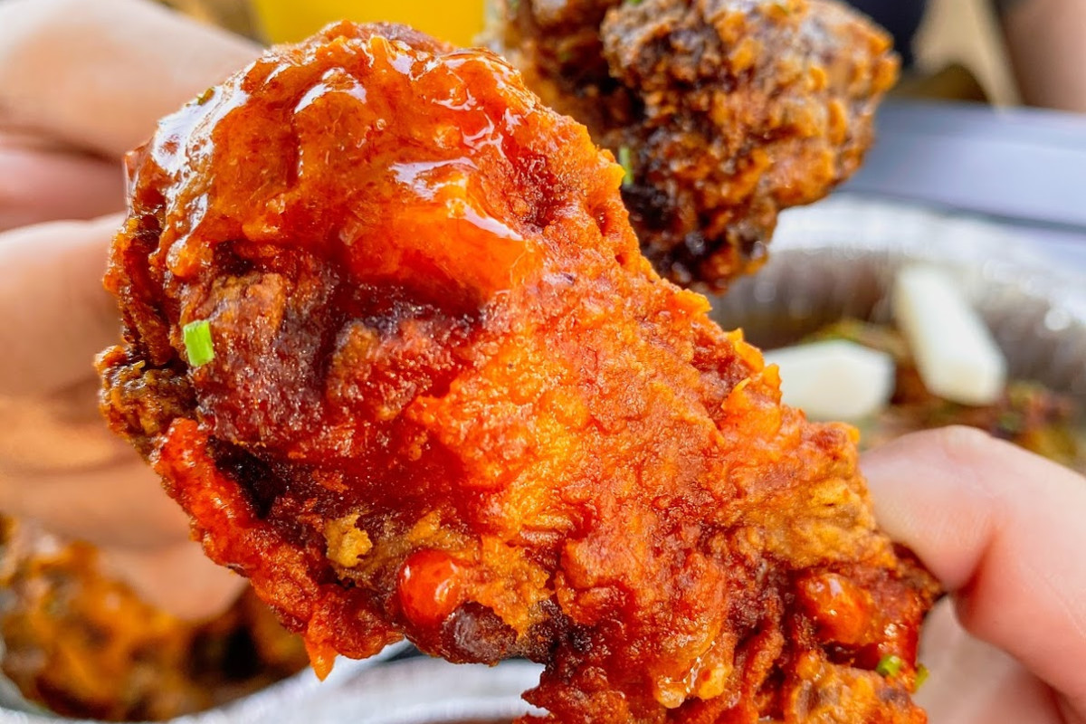 Miti Miti Latin Street Food - New Jersey