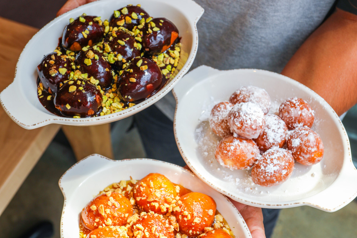 Medusa Greek Street Food - New Jersey