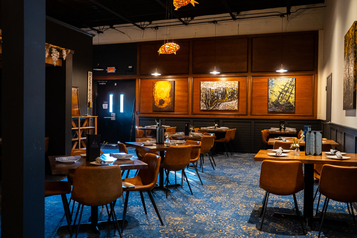 Ottaray Raw Bar and Tap House