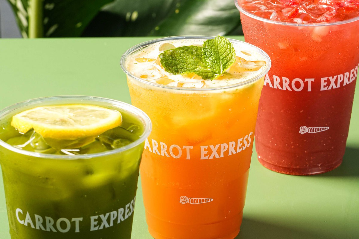 Carrot Express - Pinecrest