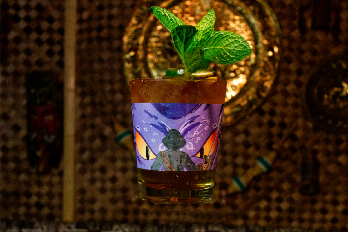 ShipWreck 7th Tiki Lounge