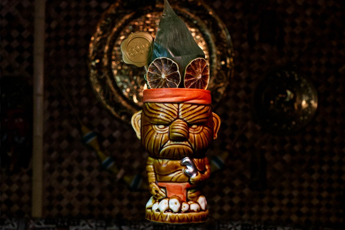 ShipWreck 7th Tiki Lounge