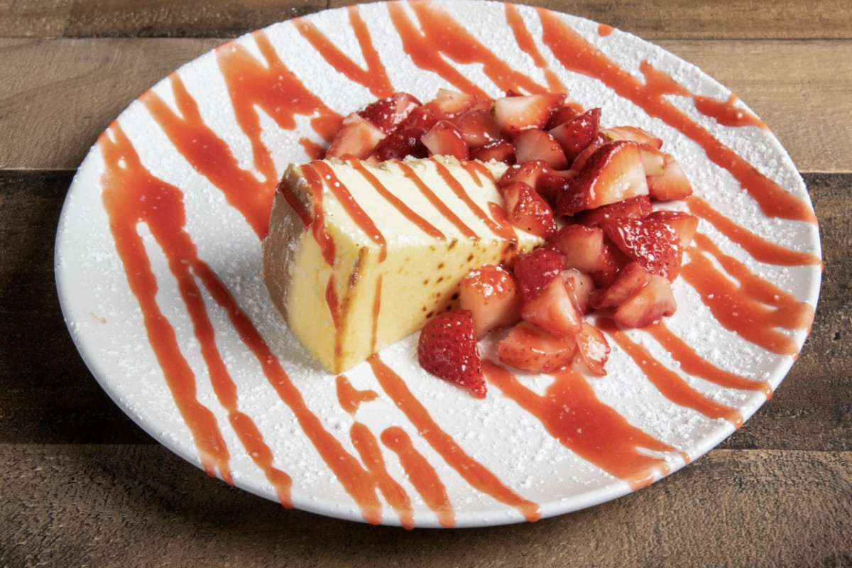 White Rabbit Dessert Experience - White Rabbit- Walden