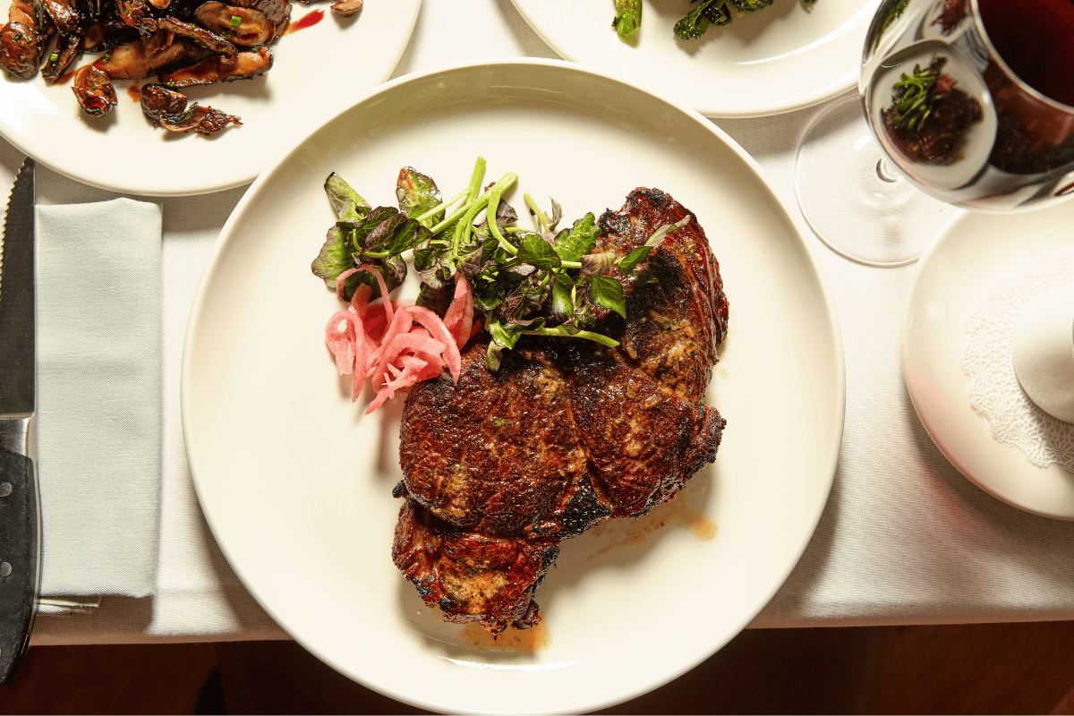 Photo 1 of 4: The Banks Seafood and Steak