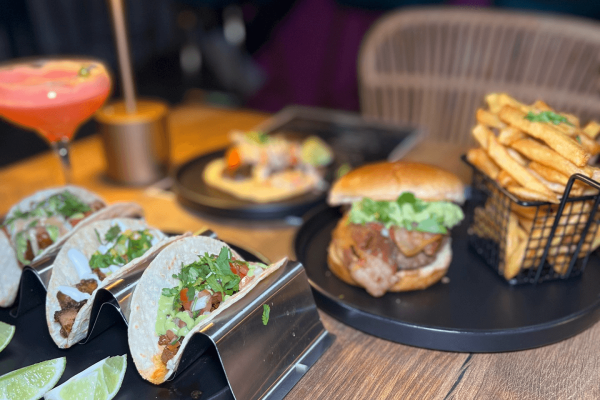 Photo 1 of 4: The Taco Bar