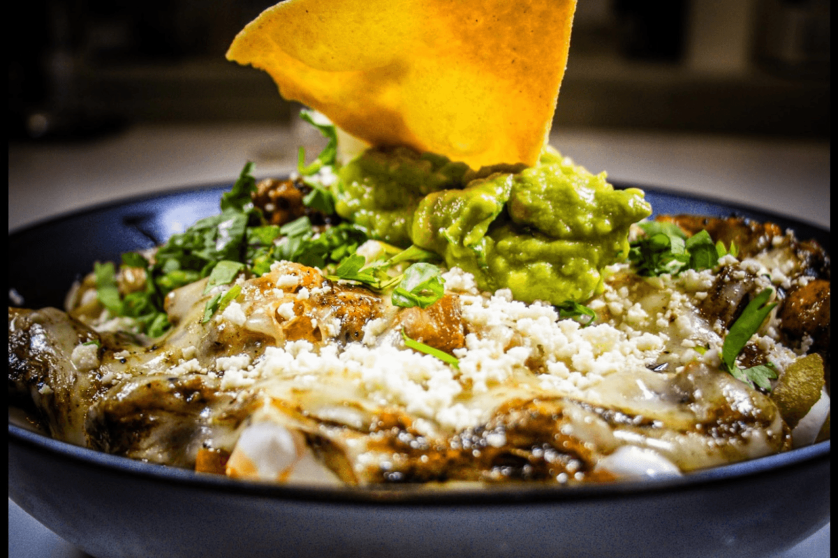 The Taco Bar