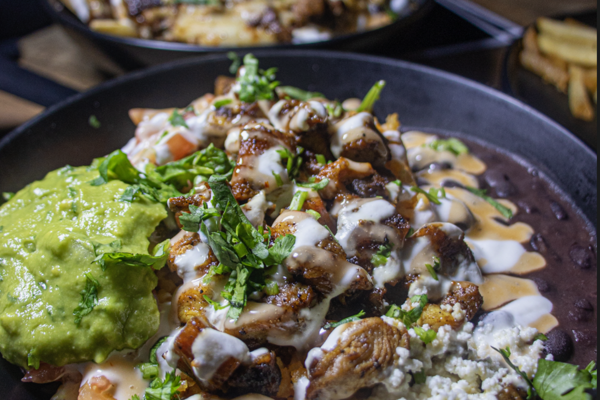 The Taco Bar