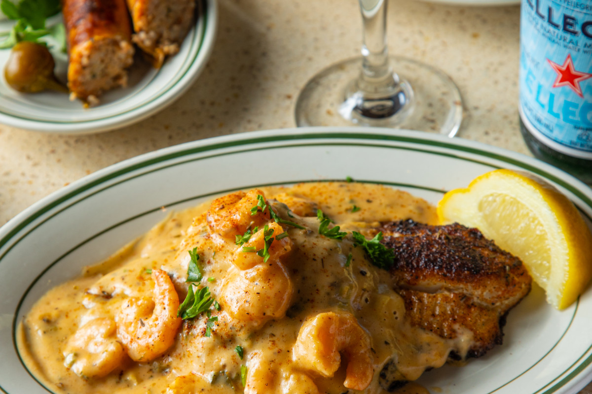 Gumbo Shop