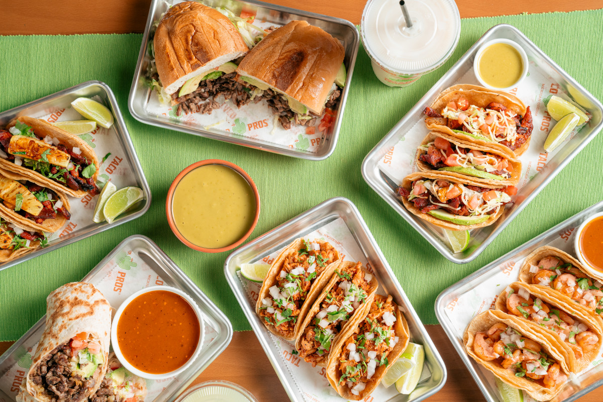 Photo 1 of 4: Taco Pros - Montrose