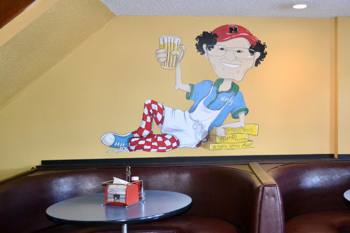 Harry's Pizza & Subs