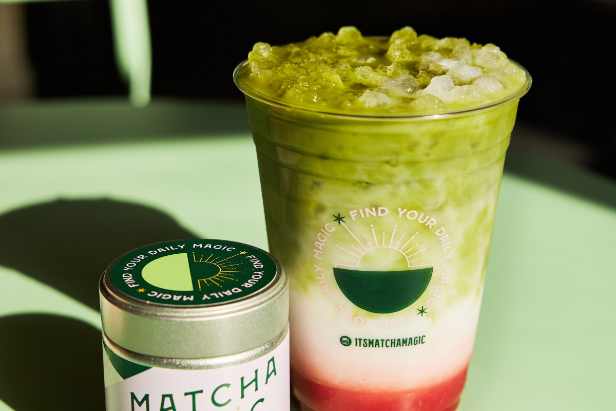 Matcha Magic - Redmond