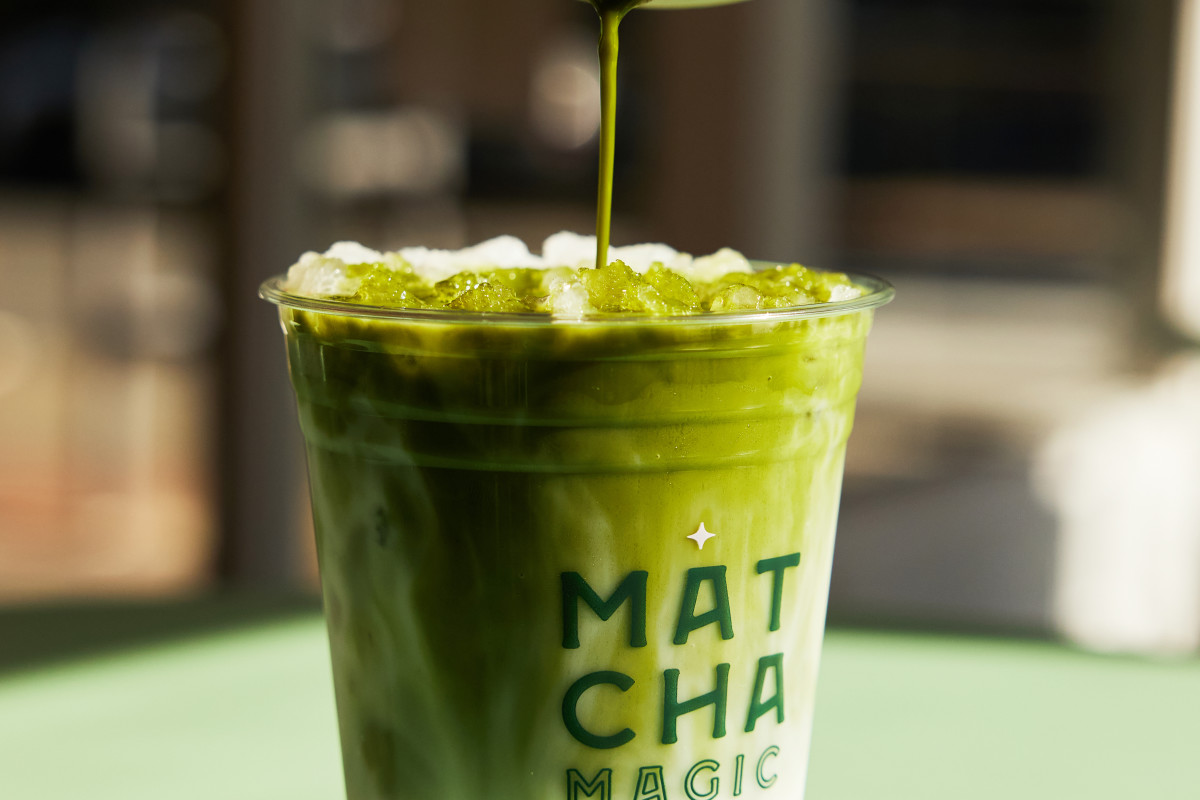 Matcha Magic - Redmond