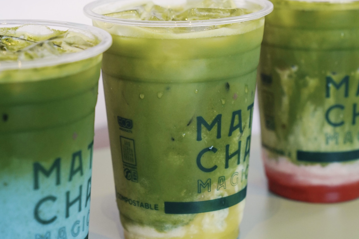 Matcha Magic - Redmond