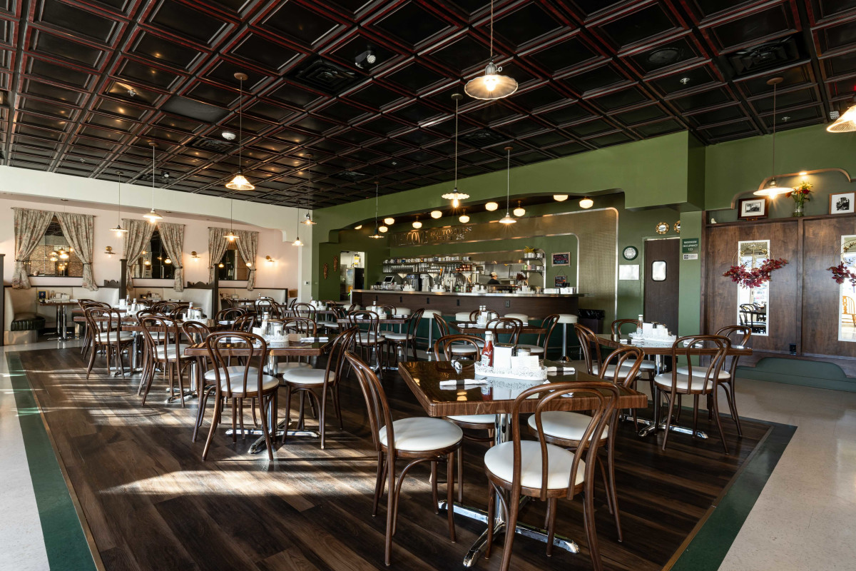 Winnie & Ethel's Downtown Diner