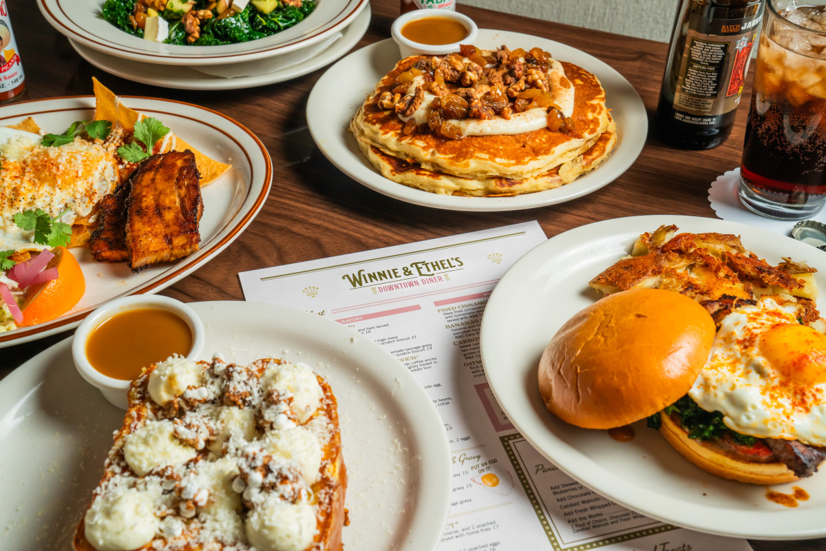 Winnie & Ethel's Downtown Diner