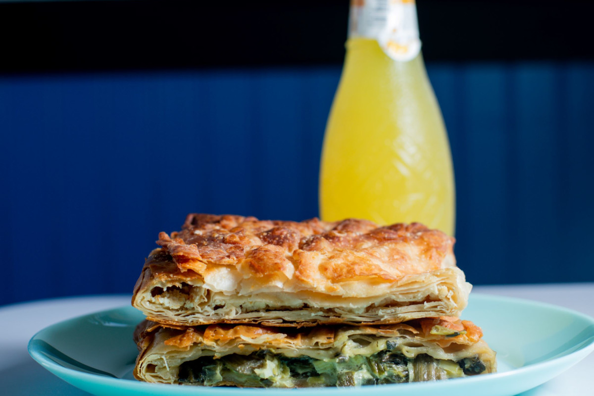 Meraki Gyro & Bakery