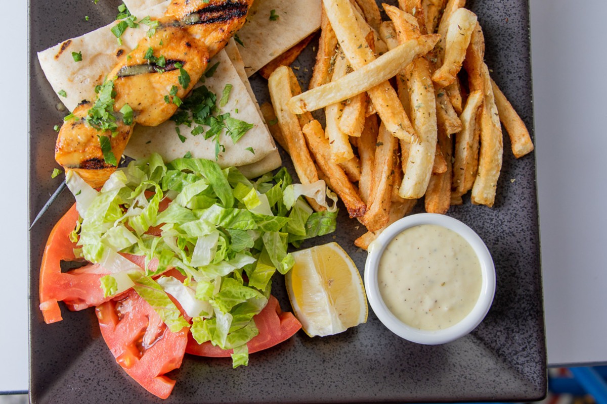 Meraki Gyro & Bakery