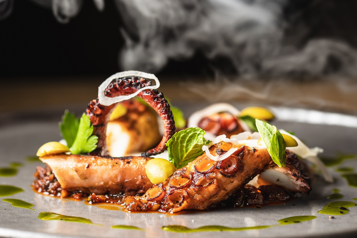 Deliz Italian Steakhouse