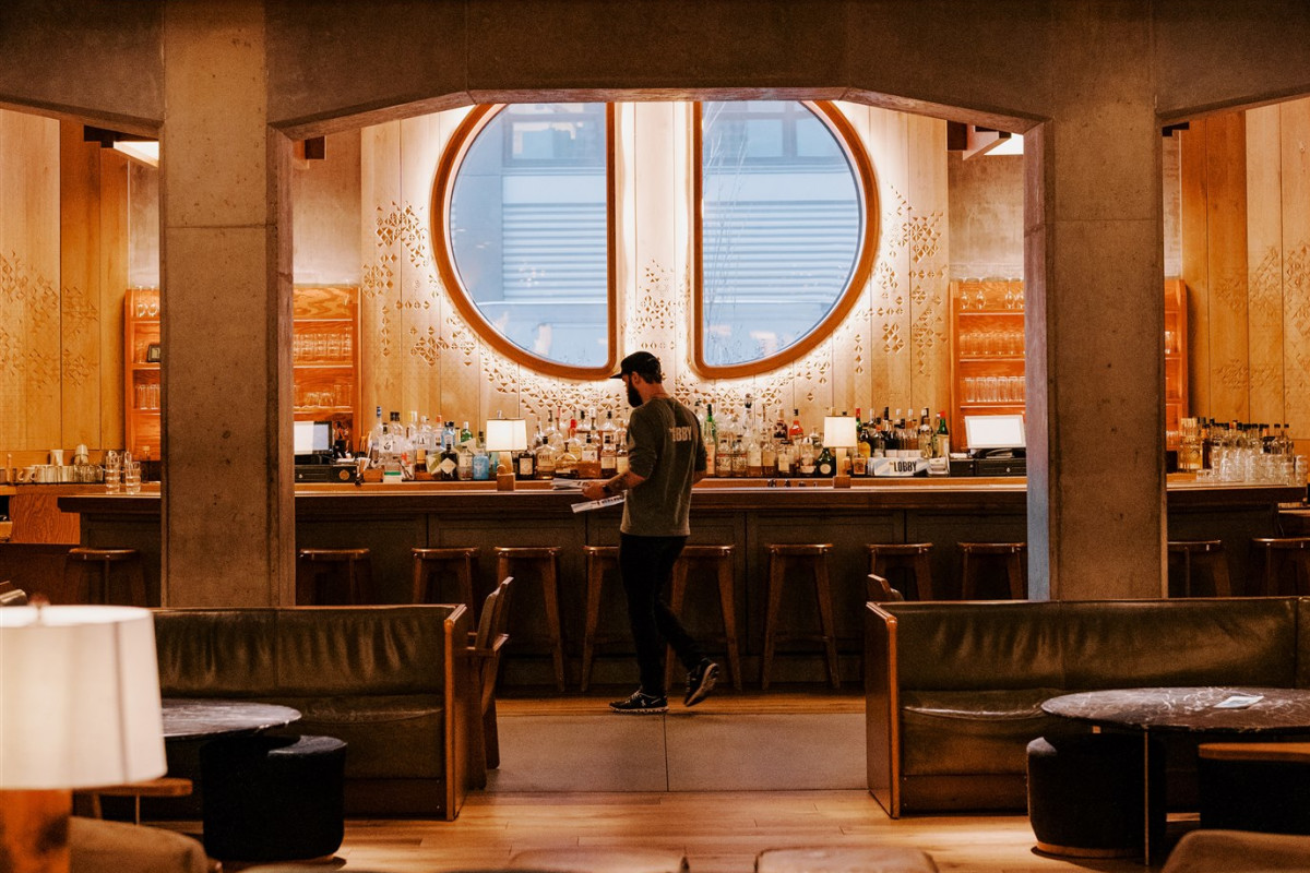 Photo 1 of 4: The Lobby