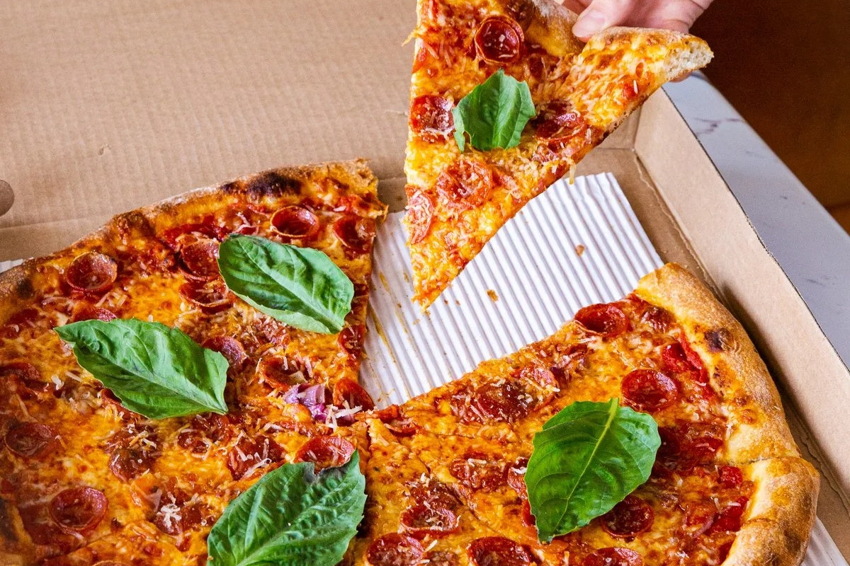 Eleventh Street Pizza - Downtown