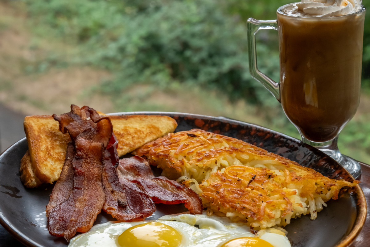 The Cazadero Steakhouse