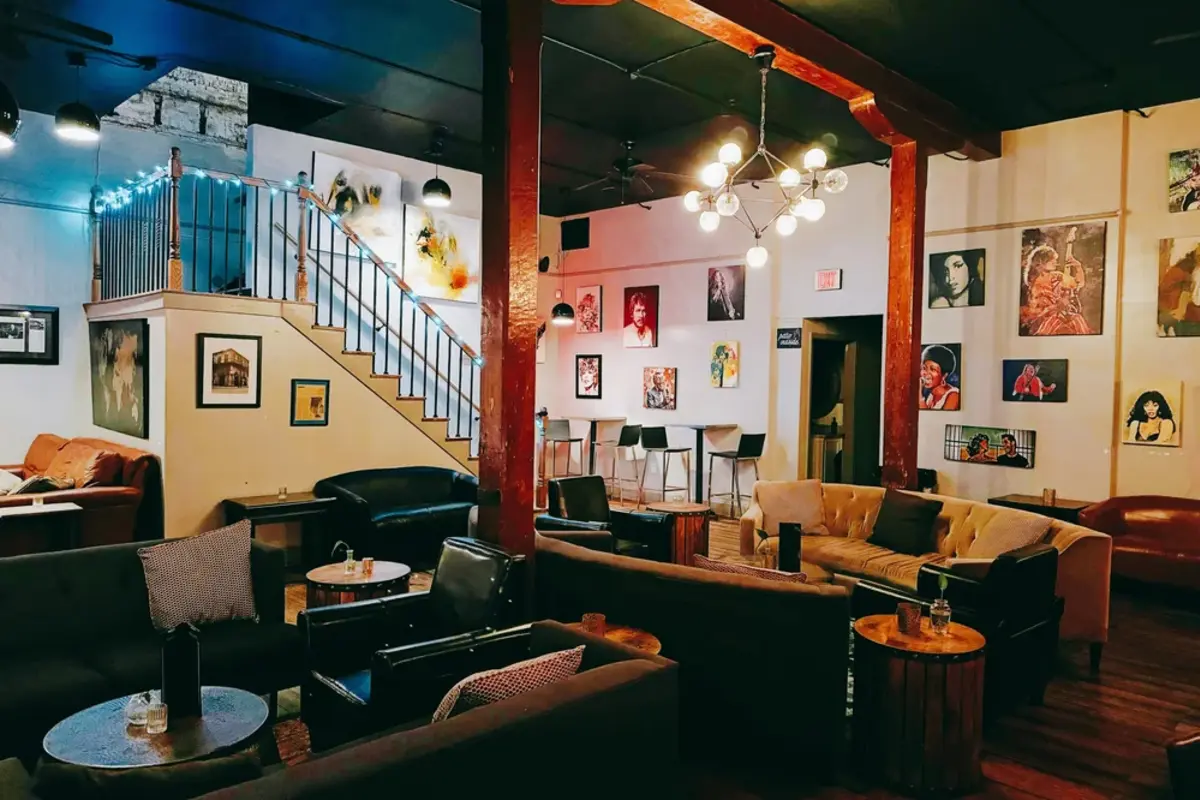 Photo 1 of 4: The River Room