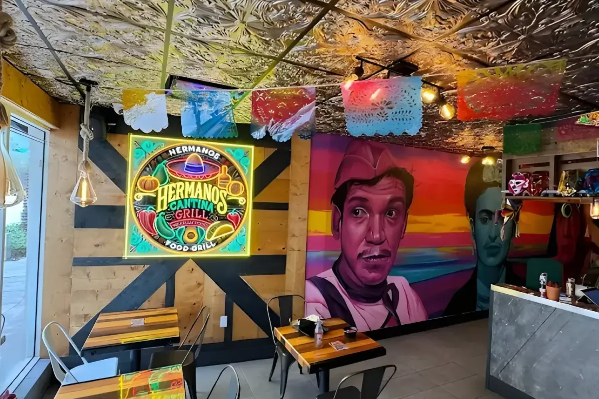 Hermanos Cantina Grill