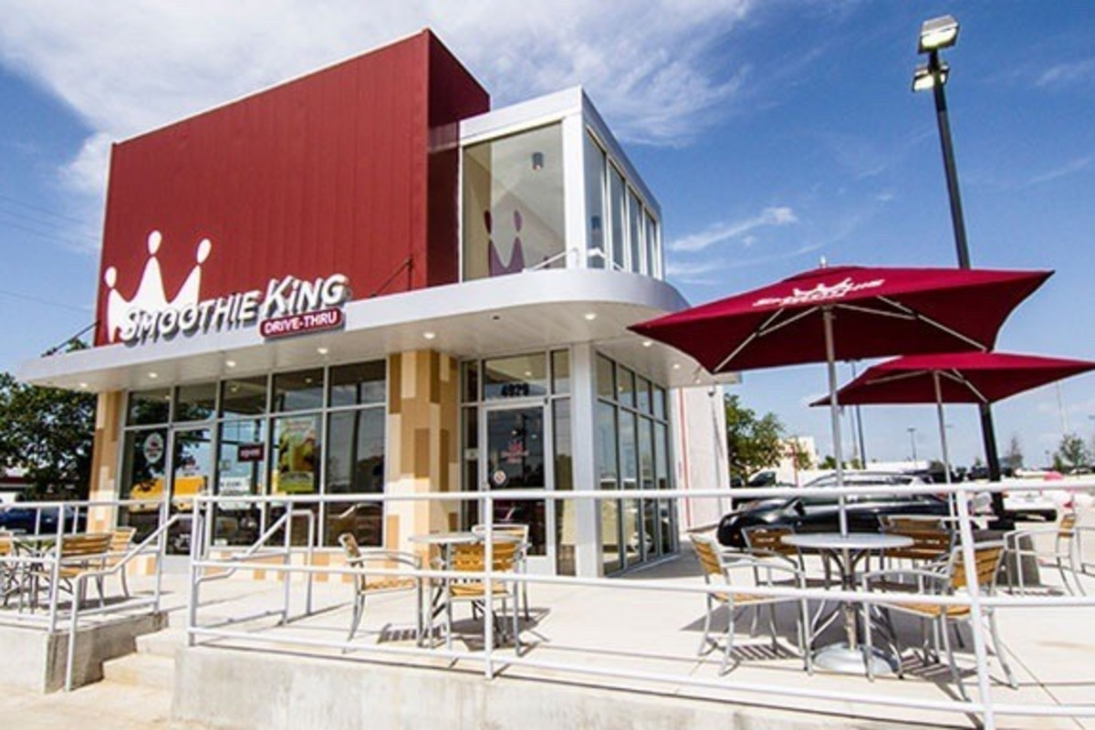 Smoothie King - University Center North
